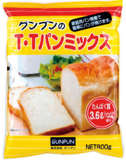 グンプンのＴ・Ｔパンミックス