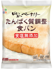 ゆめベーカリー食パン