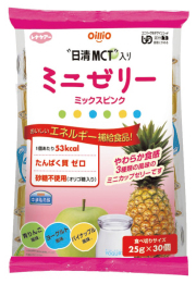 ＭＣＴミニゼリー　ピンク
