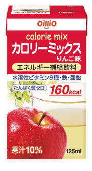 カロリーミックス　りんご
