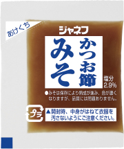 かつお節みそ