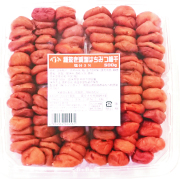 種抜き減塩はちみつ梅干し　500g