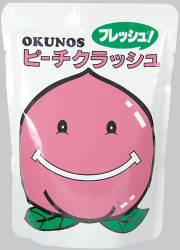 ピーチクラッシュ