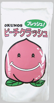 ピーチクラッシュ