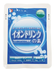 イオンドリンクの素