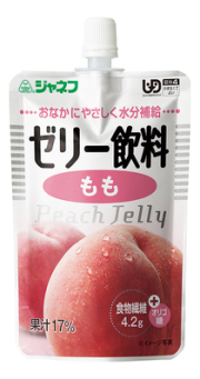 やさしい献立ゼリー飲料