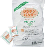 ゼラチンパウダー
