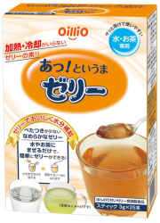 あっというまゼリー