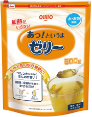 あっというまゼリー