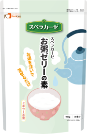 スベラカーゼお粥ゼリーの素