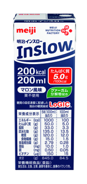 インスロー　200ml×24