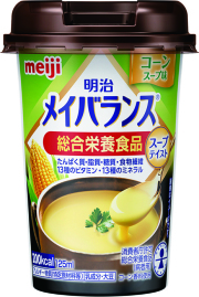 メイバランスＭｉｎｉカップ　コーンスープ　125ml