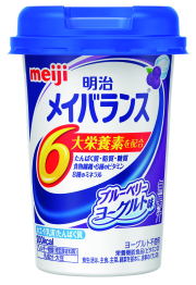 メイバランスミニカップヨーグルト