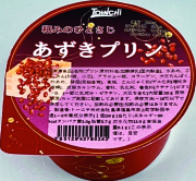 和みのひとさじ　あずきプリン　50g