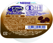 アイソカルゼリーハイカロリー　コーヒー　66g×24