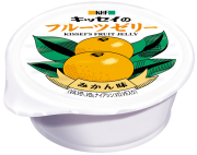フルーツゼリー