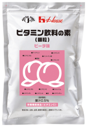 ビタミン飲料の素
