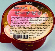 和みのひとさじ　ピーチゼリー　50g