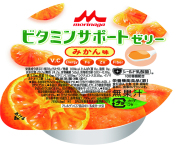 ビタミンサポートゼリー　みかん味　78g×24　