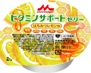 ビタミンサポートゼリー　はちみつレモン味　78g×24