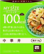 マイサイズ　中華丼　150g