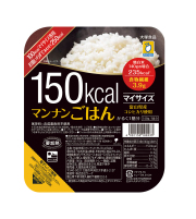マイサイズごはん