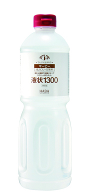 マービー低カロリー甘味料　液状　1300g