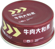 レスキュー　牛肉大和煮