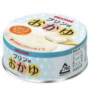 プリン状おかゆ