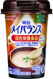 メイバランスＭｉｎｉカップ　オニオンスープ　125ml