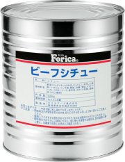 レスキュービーフシチュー