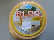 低カロリー杏仁豆腐