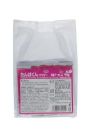 たんぱくんパウダー　梅しそ