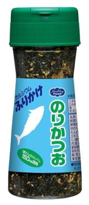 カルシウムふりかけ