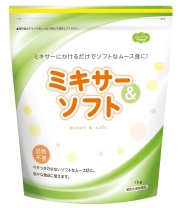 ミキサー&ソフト