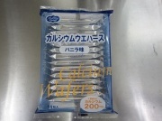 カルシウムウエハース