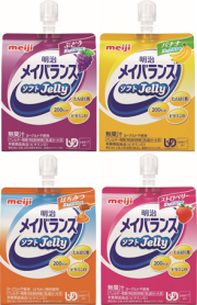 メイバランスソフトＪｅｌｌｙ　バラエティＢＯＸ【A】125ml×4種×6