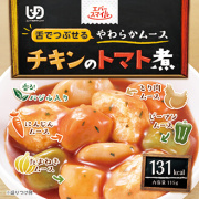 エバースマイル　チキンのトマト煮風ムース　115g