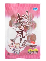 カルシウムどらやきいちご