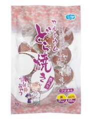 カルシウムどら焼き