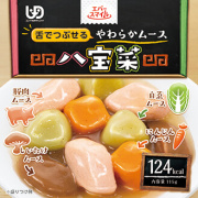 エバースマイル　八宝菜　115g