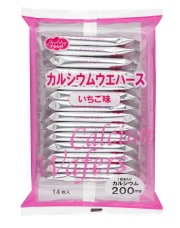 カルシウムウエハース