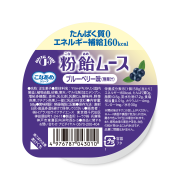 粉飴ムース