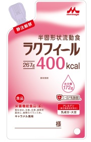 ラクフィール４００ 267ml×20