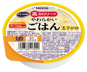 アイソカル高カロリーのやわらかいごはん　玉子がゆ　100g×12