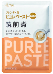 ブレンダー食ピュレペースト