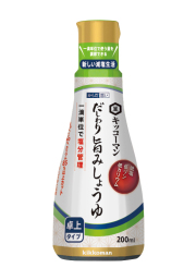 だしわり旨みしょうゆ