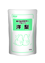 ぬくもりミキサー