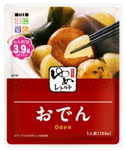 ゆめレトルト　おでん