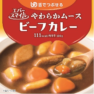 ビーフカレー